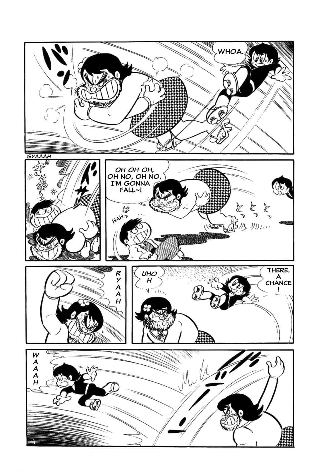 Page 7 Chapter 10 Kikkai-kun