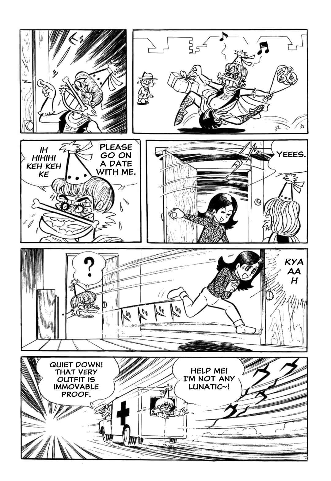 Page 11 Chapter 6 Kikkai-kun