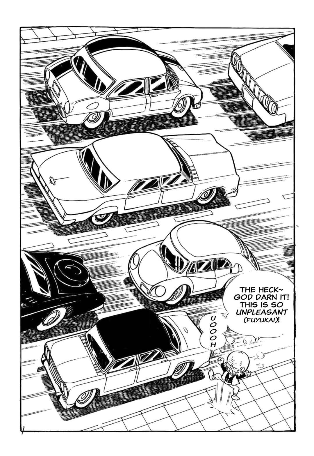 Page 2 Chapter 6 Kikkai-kun