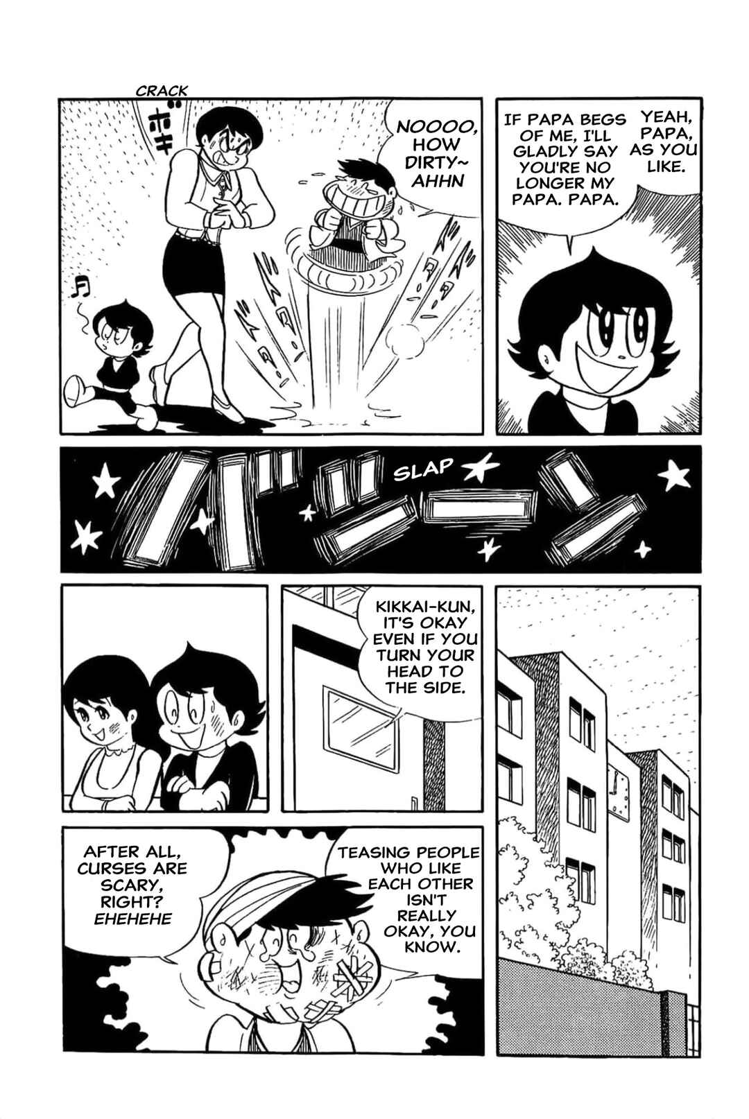 Page 11 Chapter 8 Kikkai-kun