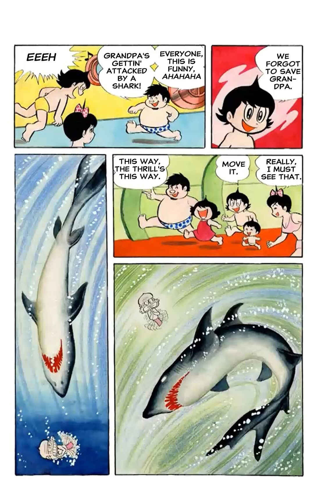 Page 12 Chapter 26 Kikkai-kun