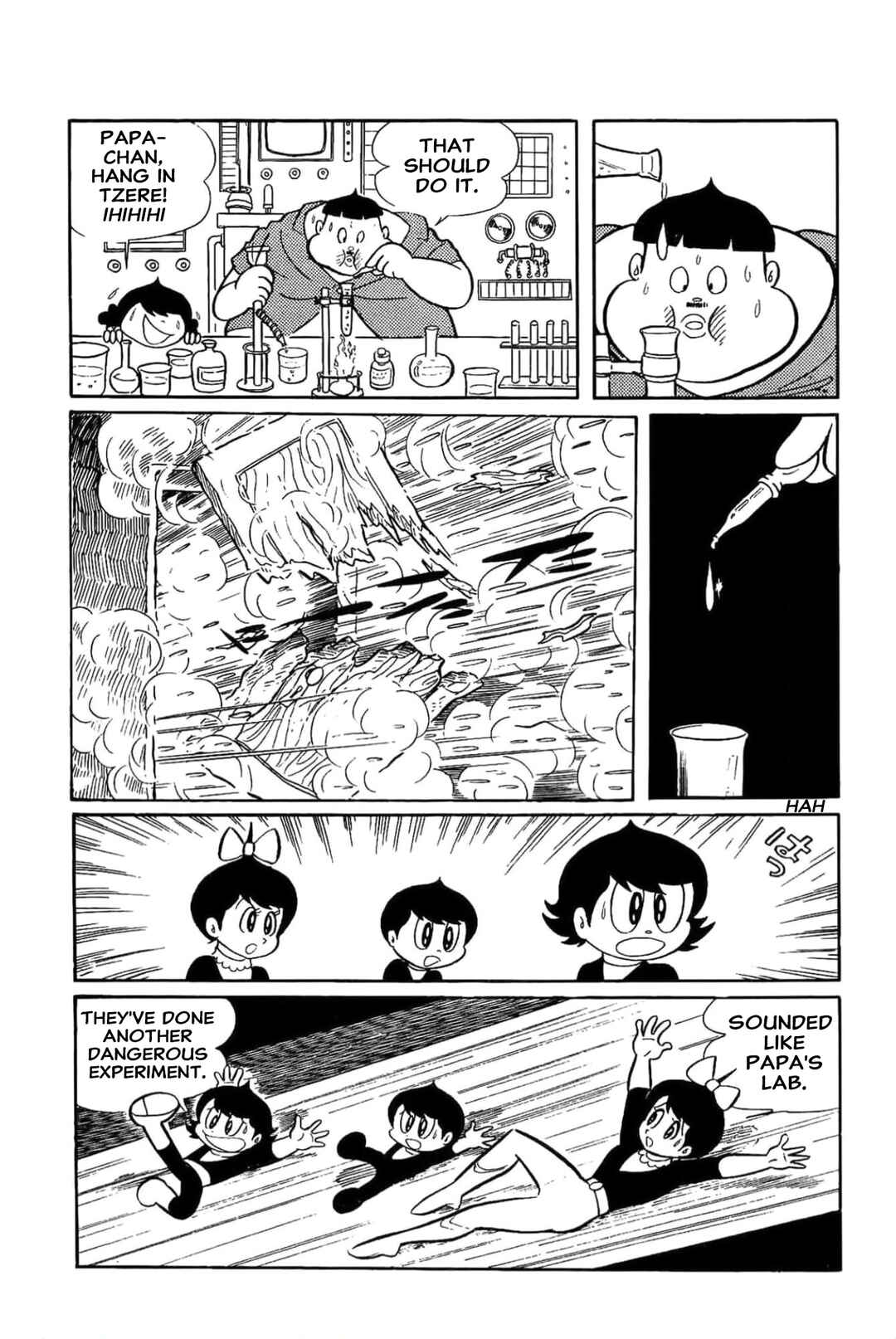 Page 2 Chapter 7 Kikkai-kun