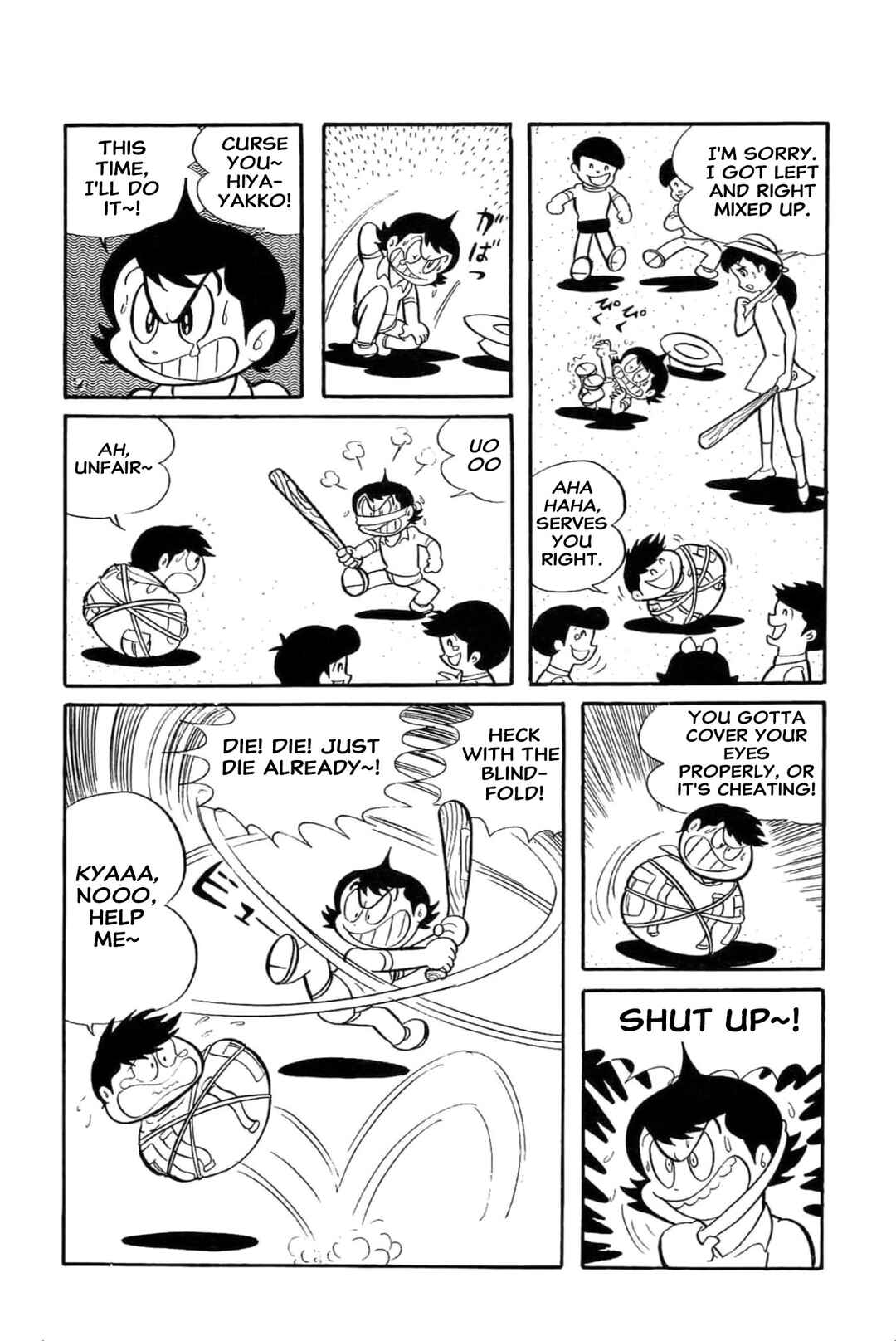 Page 10 Chapter 28 Kikkai-kun