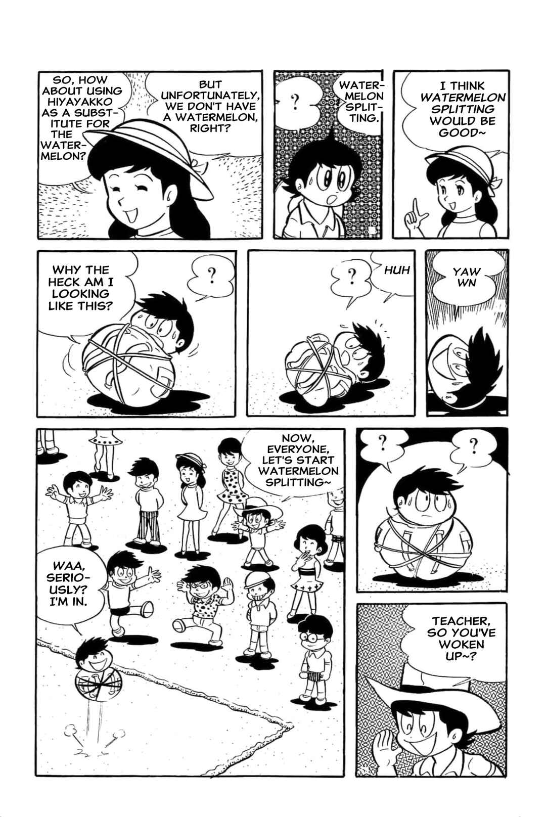 Page 7 Chapter 28 Kikkai-kun