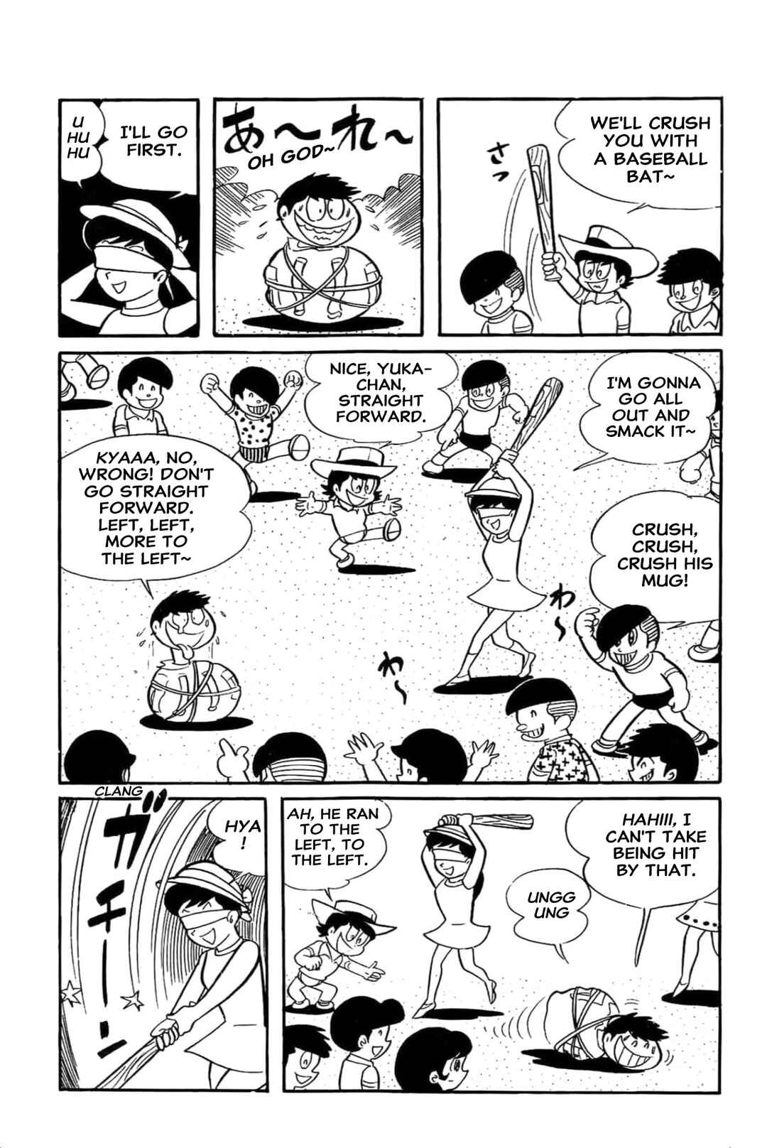 Page 9 Chapter 28 Kikkai-kun