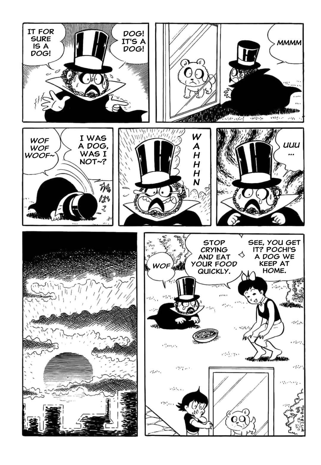 Page 11 Chapter 17 Kikkai-kun