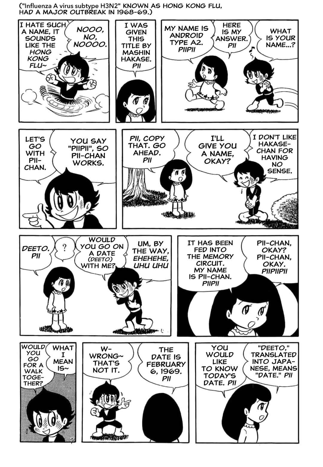 Page 6 Chapter 4 Kikkai-kun