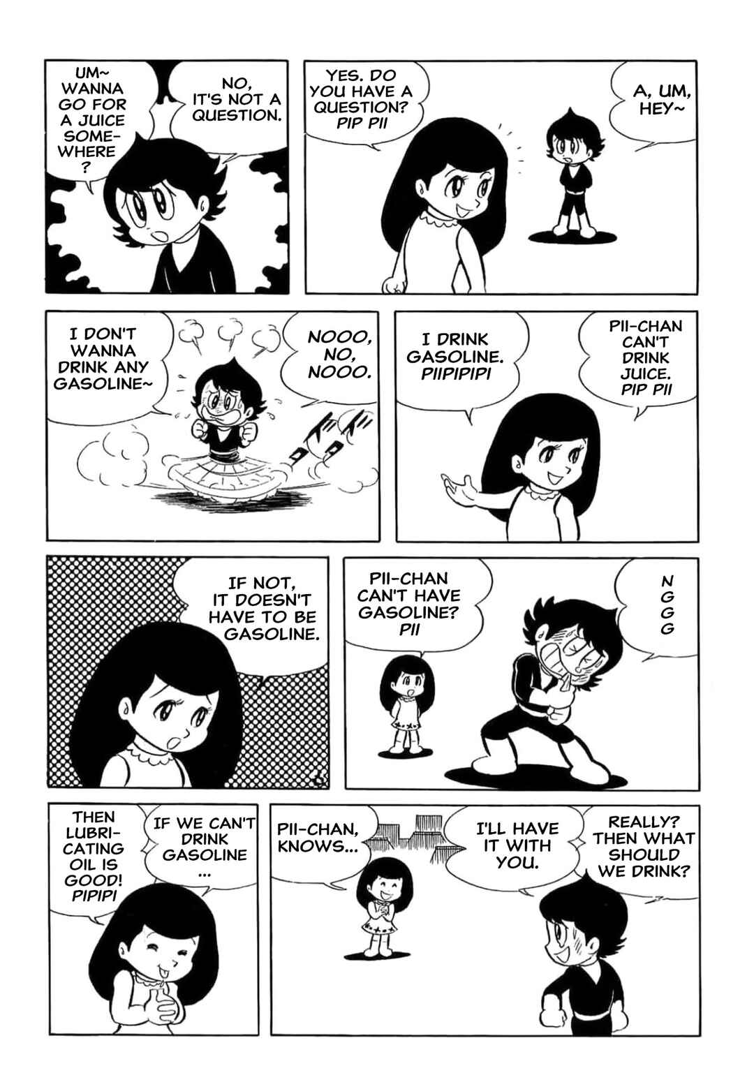 Page 9 Chapter 4 Kikkai-kun