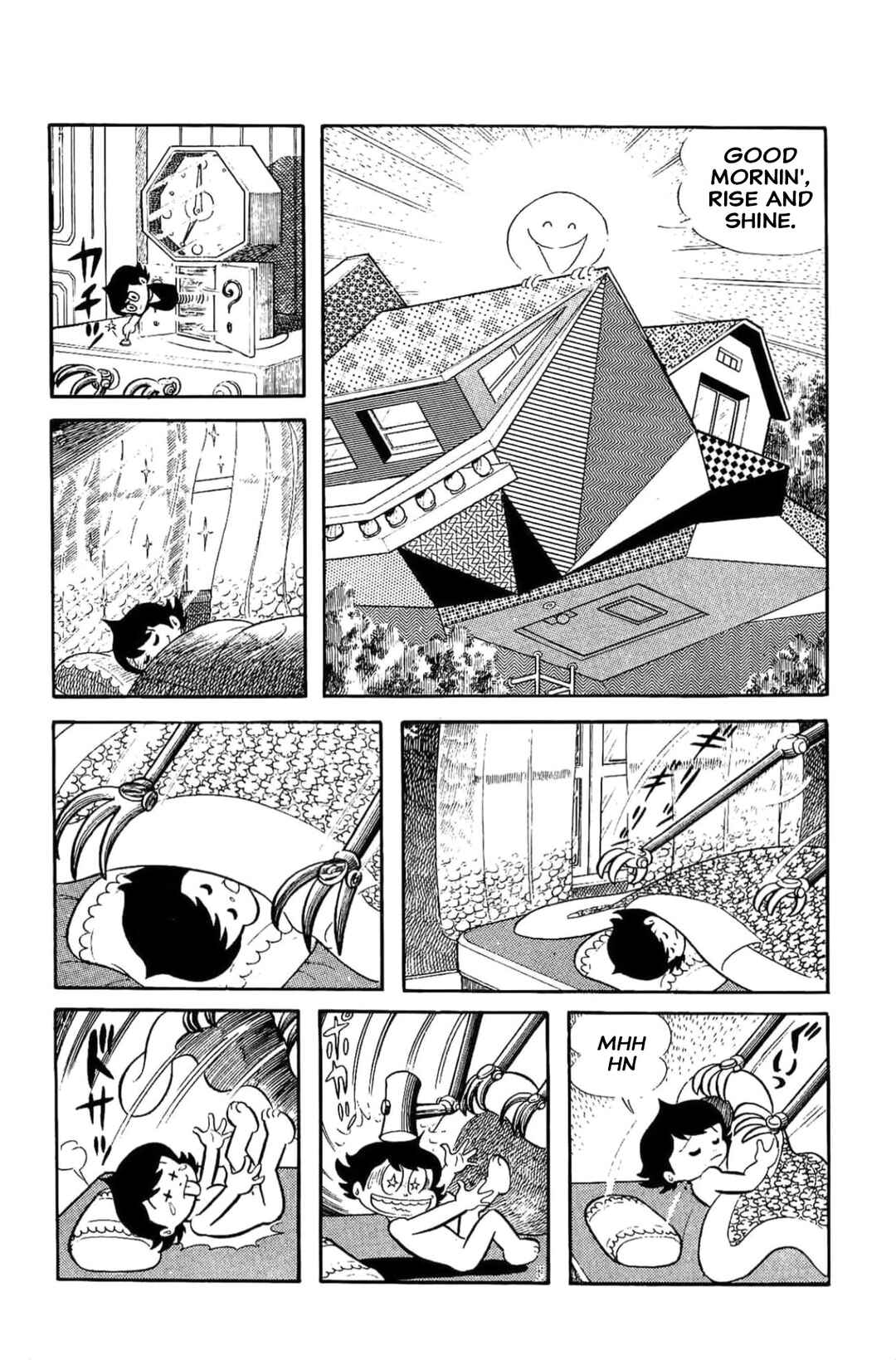 Page 2 Chapter 3 Kikkai-kun