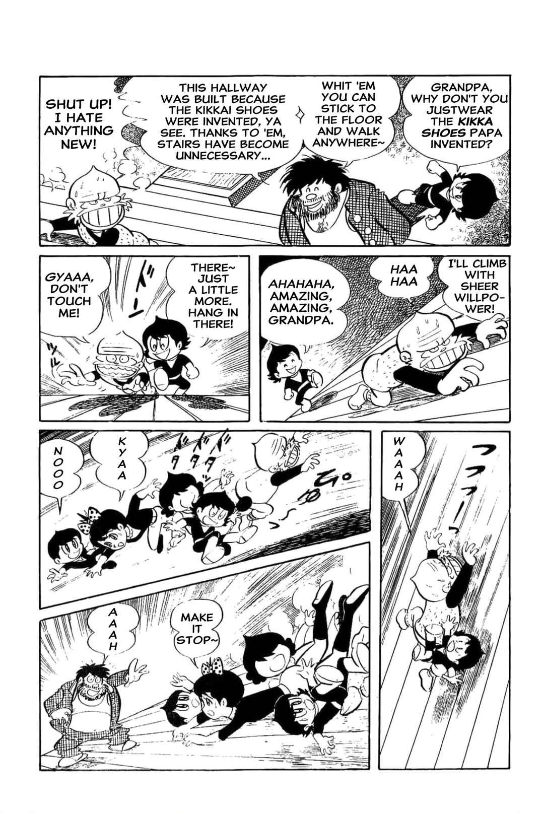 Page 9 Chapter 3 Kikkai-kun