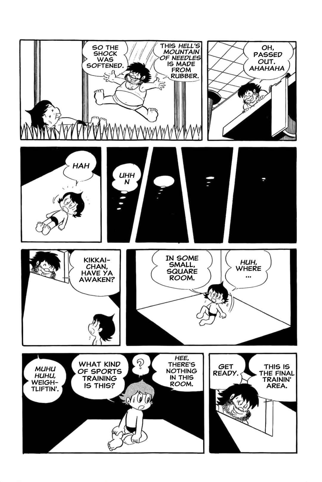 Page 19 Chapter 15 Kikkai-kun