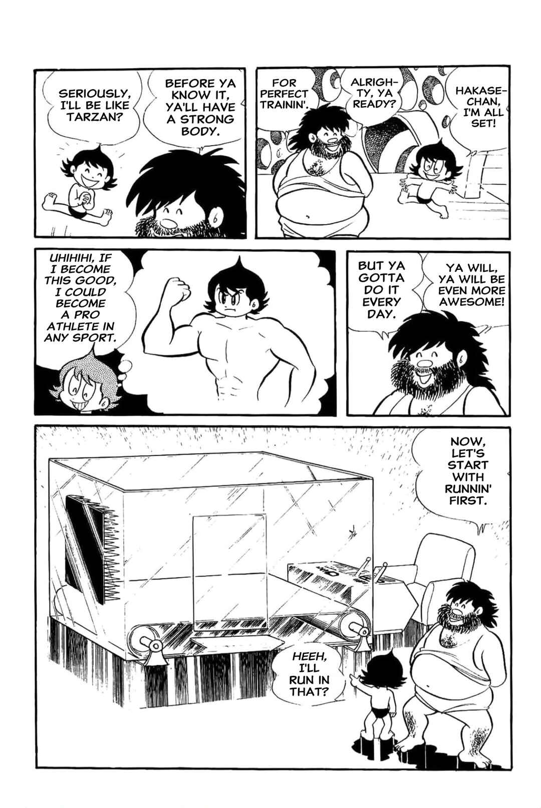 Page 2 Chapter 15 Kikkai-kun