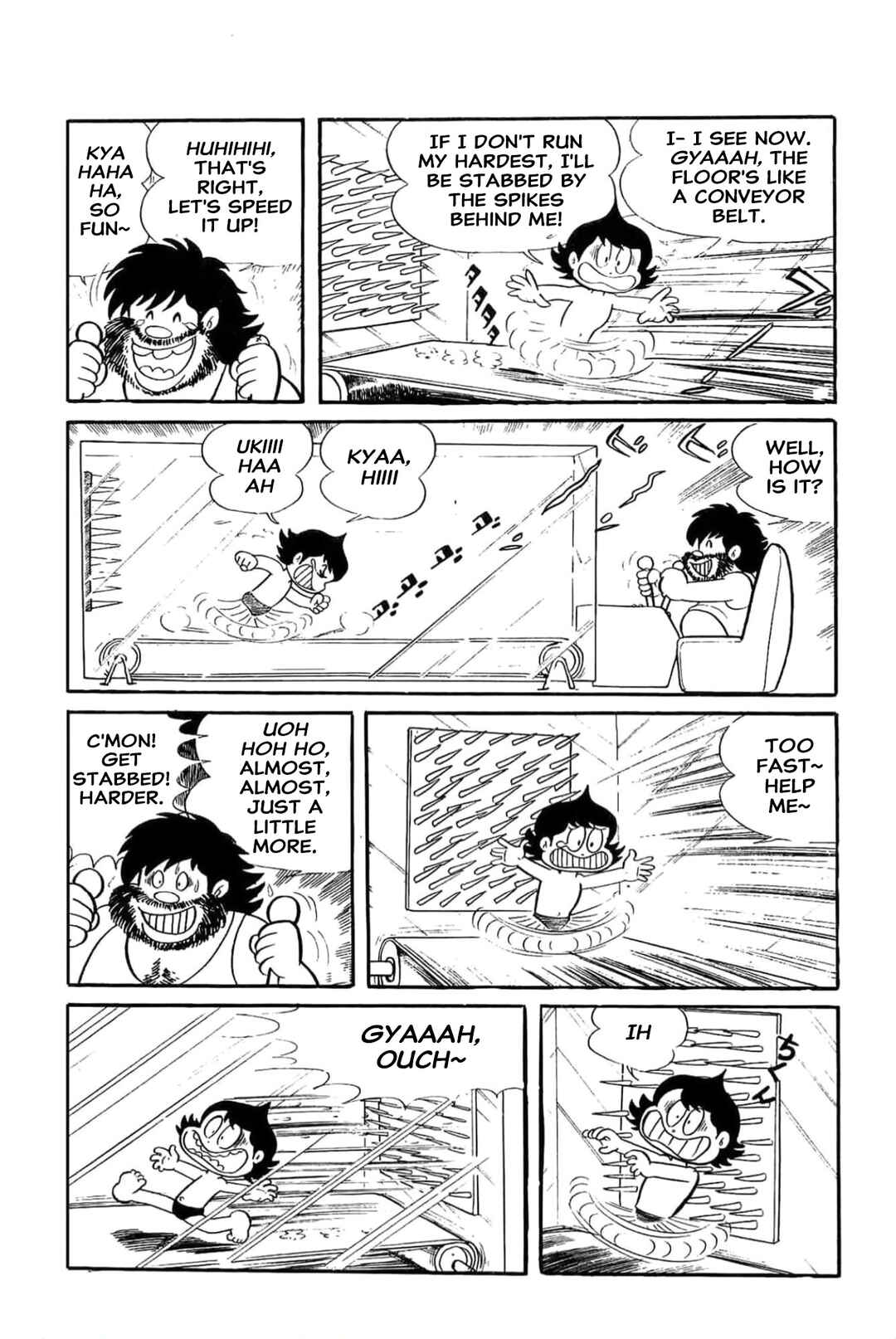 Page 4 Chapter 15 Kikkai-kun