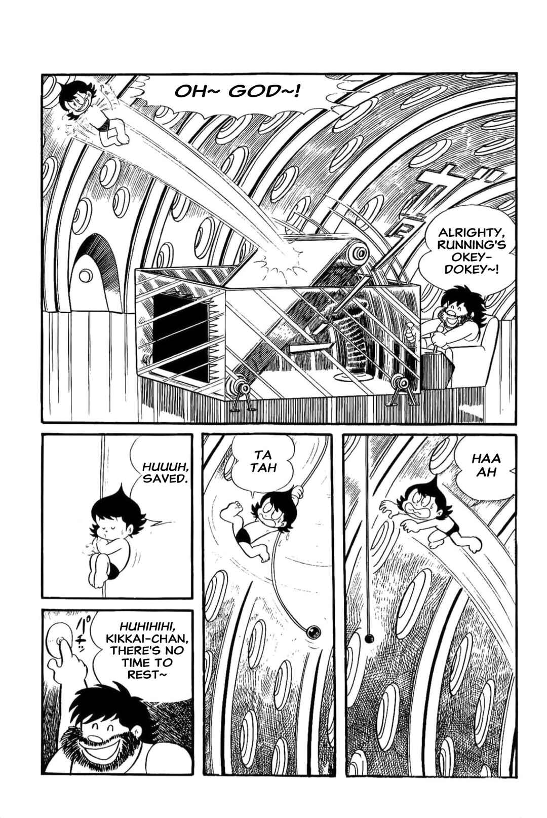 Page 7 Chapter 15 Kikkai-kun