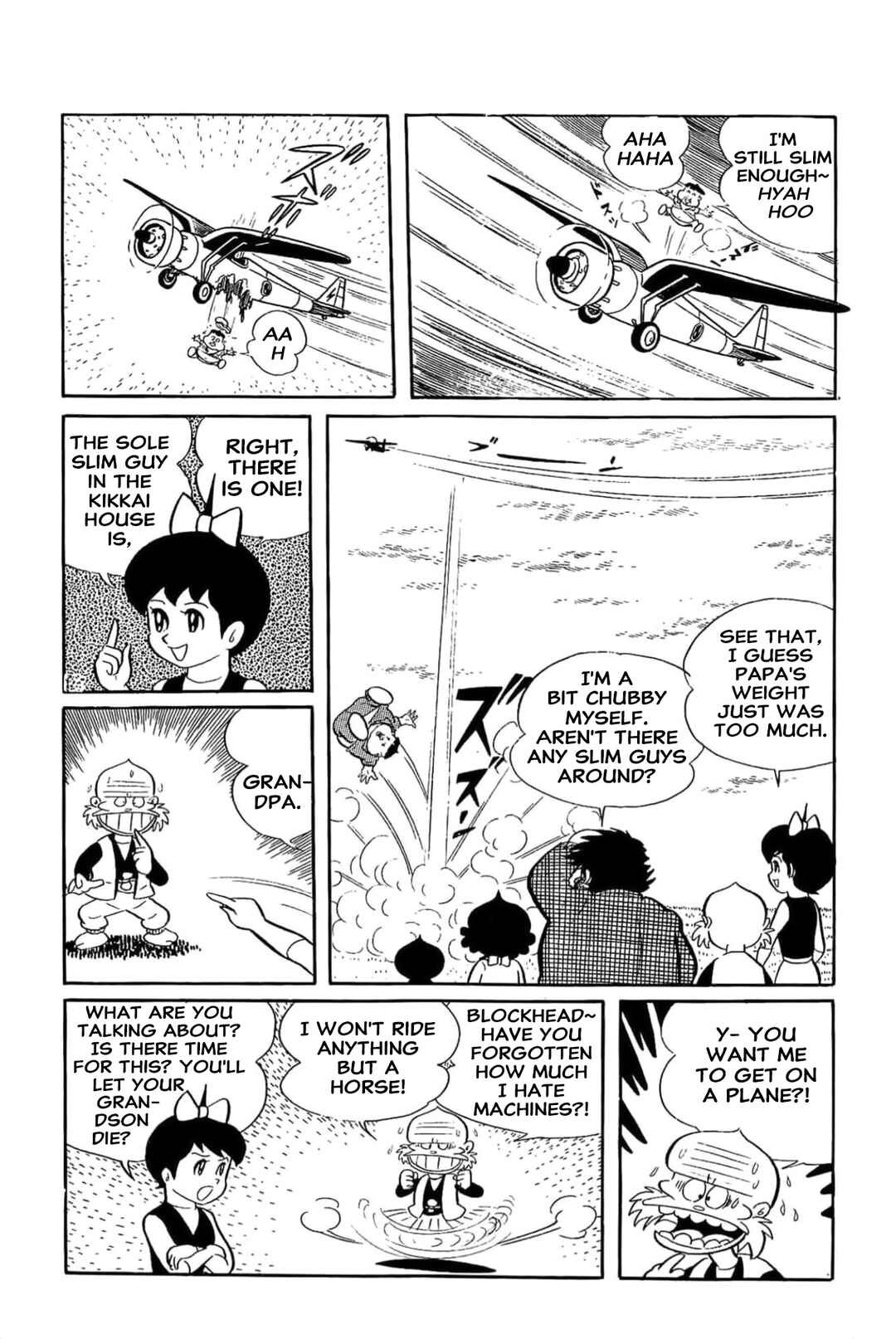 Page 15 Chapter 9 Kikkai-kun