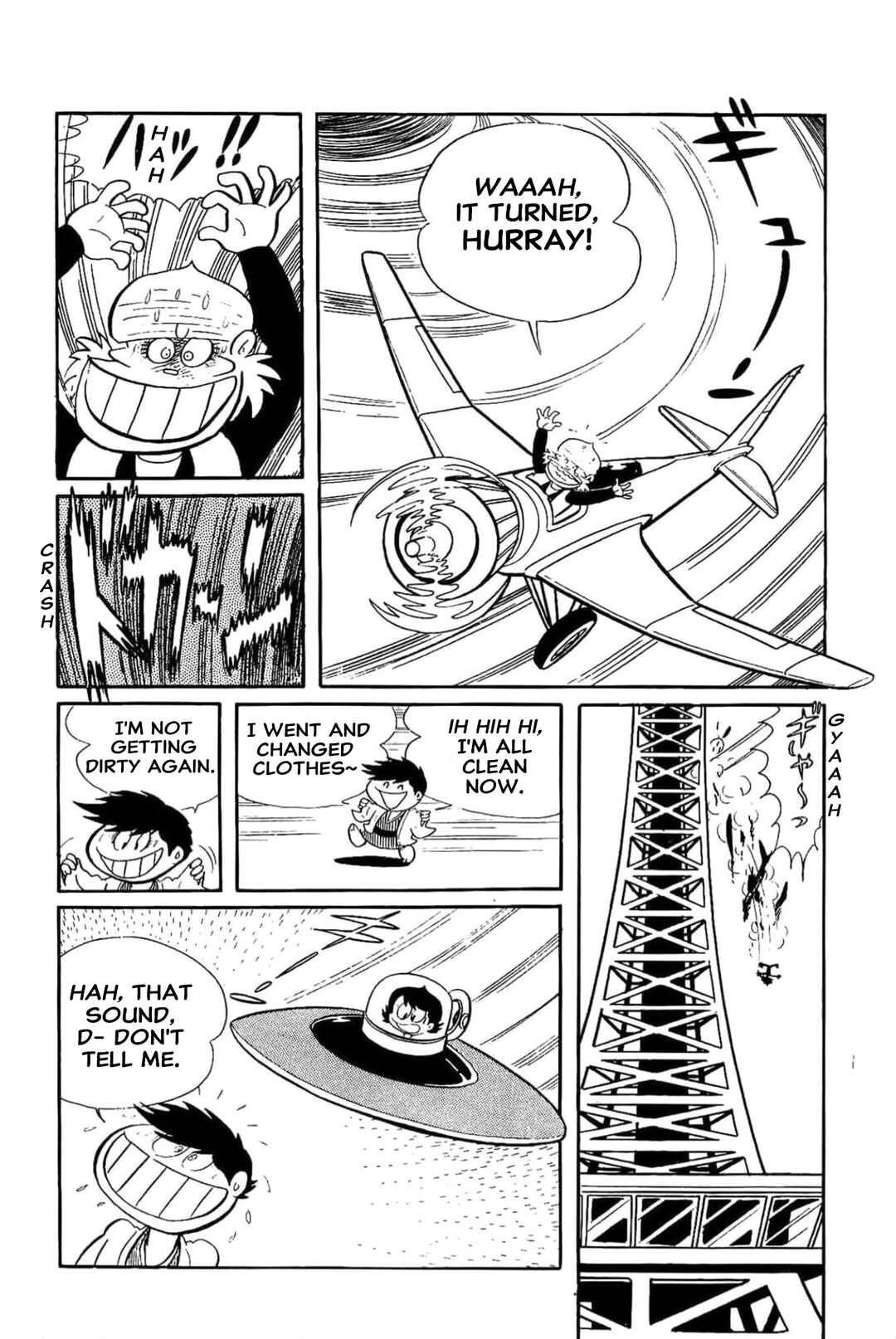 Page 18 Chapter 9 Kikkai-kun