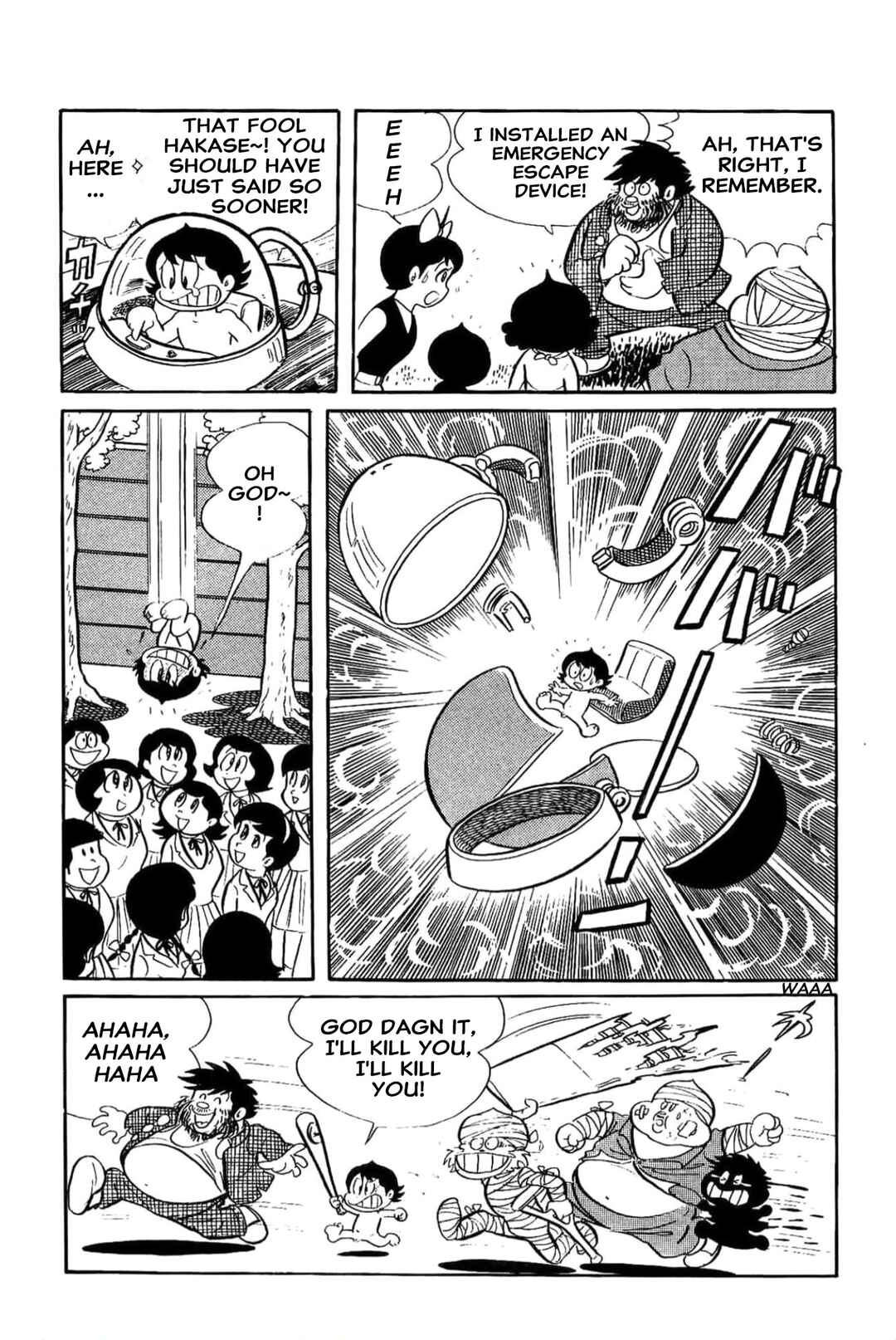 Page 24 Chapter 9 Kikkai-kun