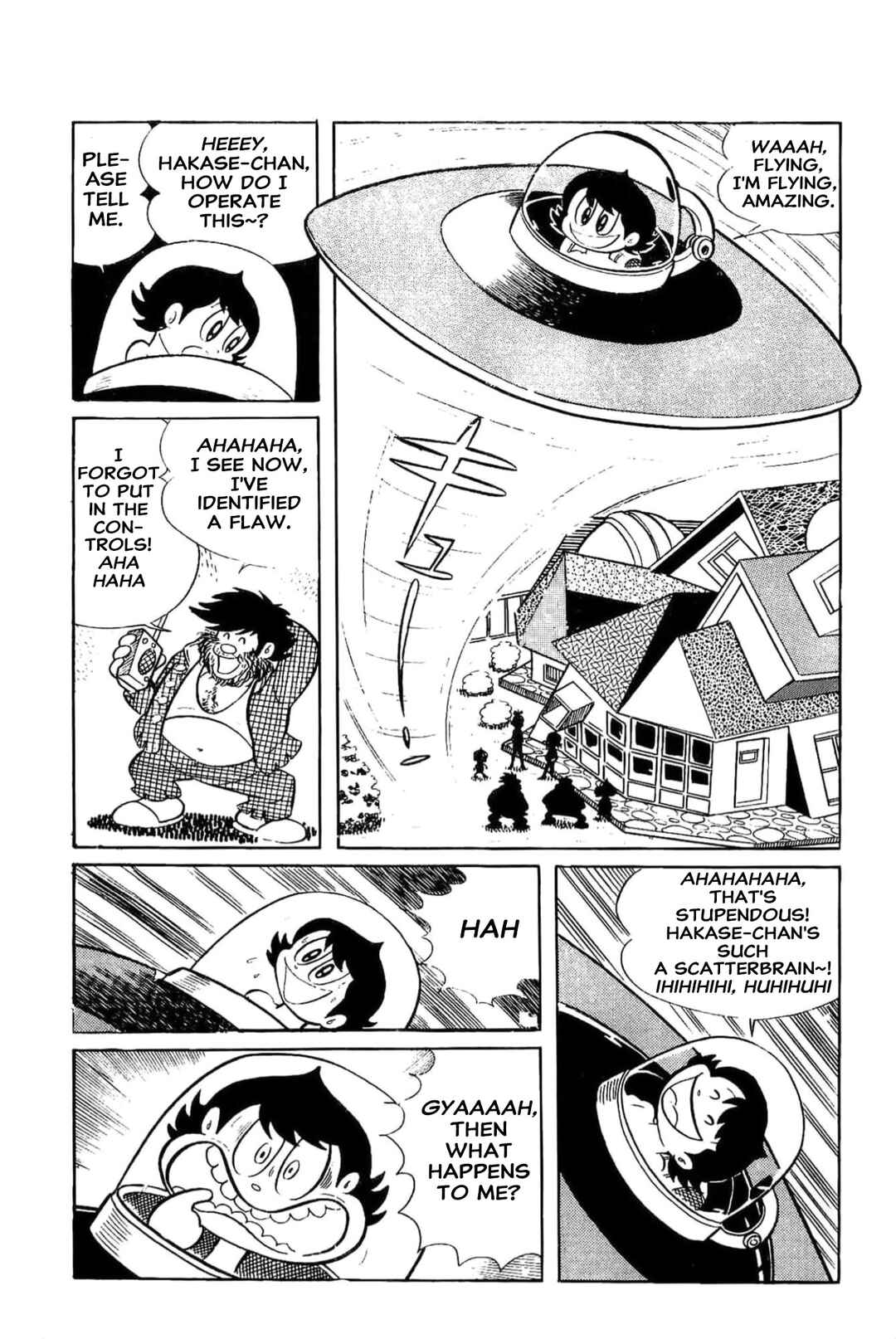 Page 6 Chapter 9 Kikkai-kun