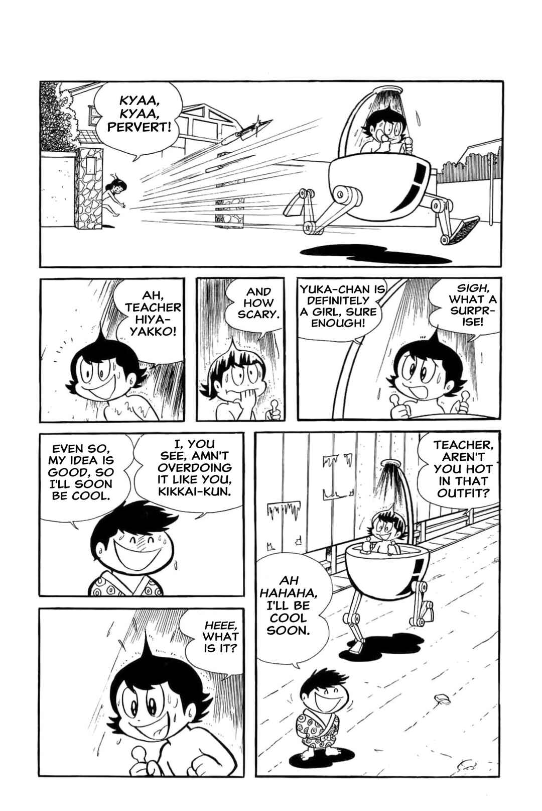 Page 6 Chapter 29 Kikkai-kun