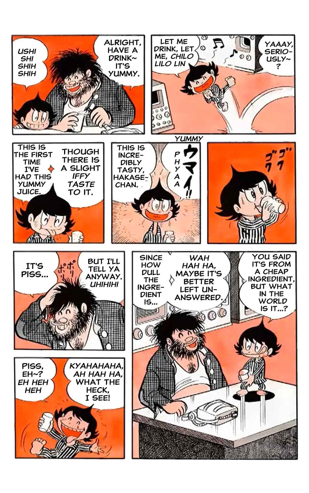 Page 3 Chapter 2 Kikkai-kun