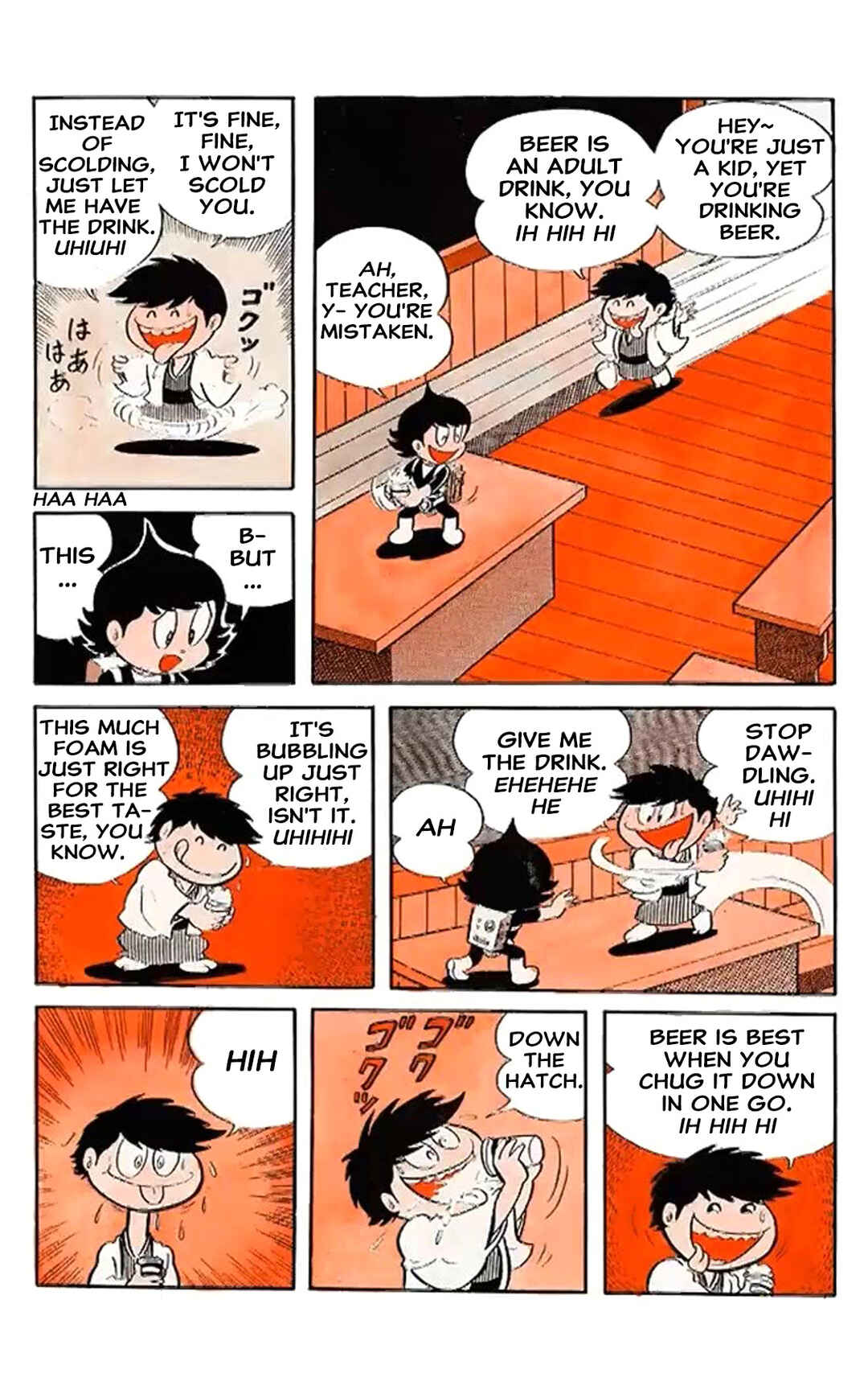 Page 9 Chapter 2 Kikkai-kun