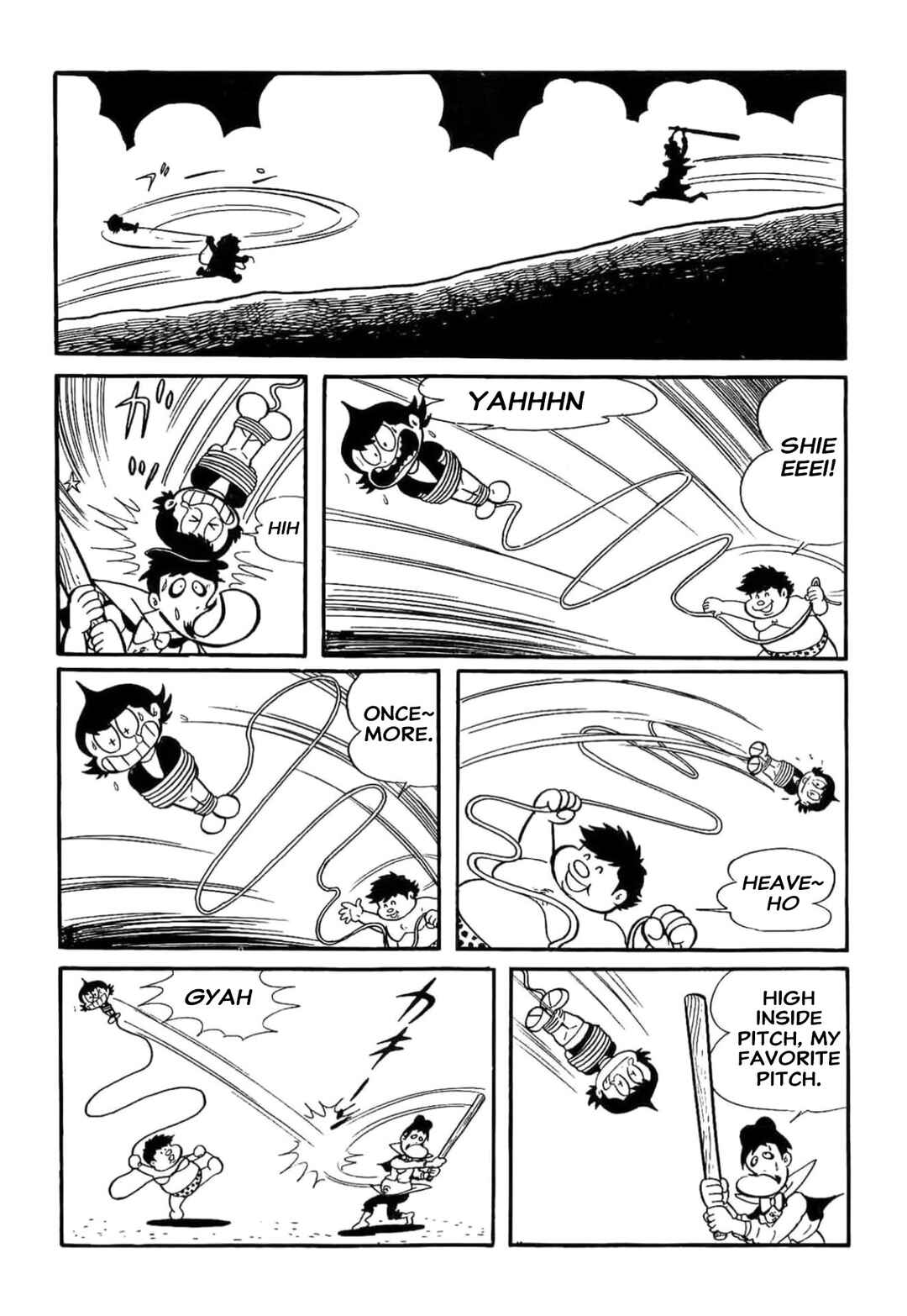 Page 11 Chapter 18 Kikkai-kun