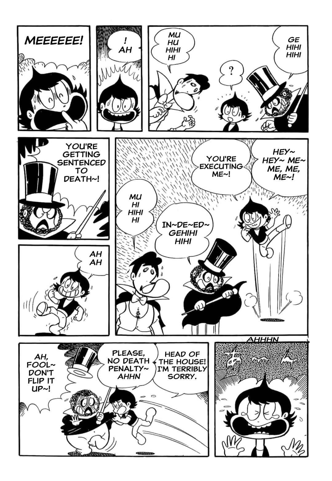Page 4 Chapter 18 Kikkai-kun