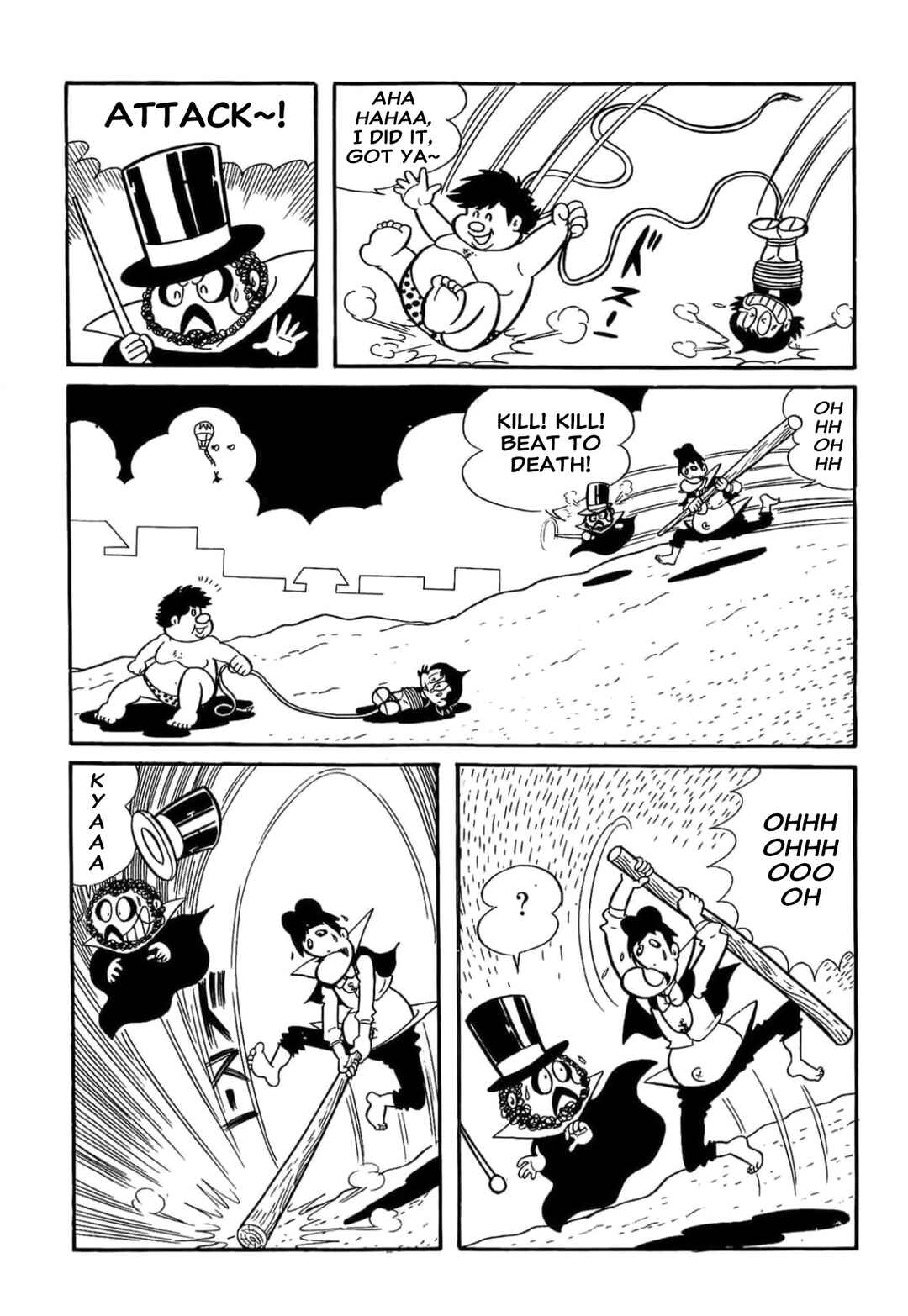 Page 9 Chapter 18 Kikkai-kun