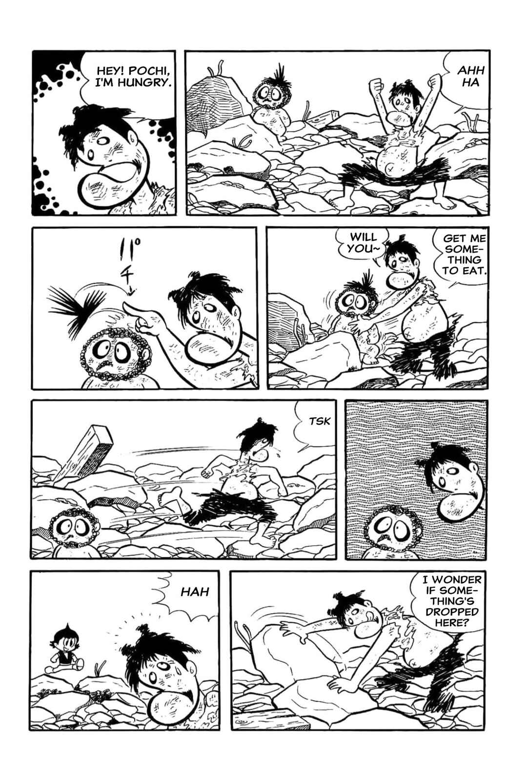Page 4 Chapter 20 Kikkai-kun