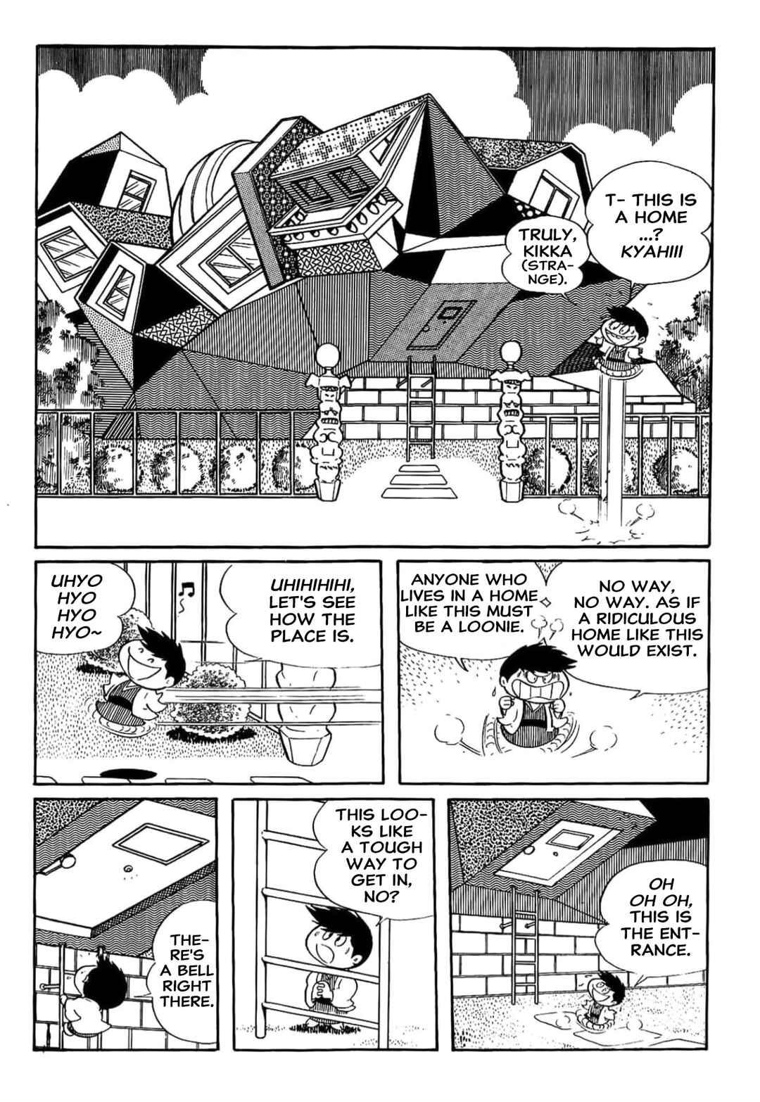 Page 2 Chapter 14 Kikkai-kun