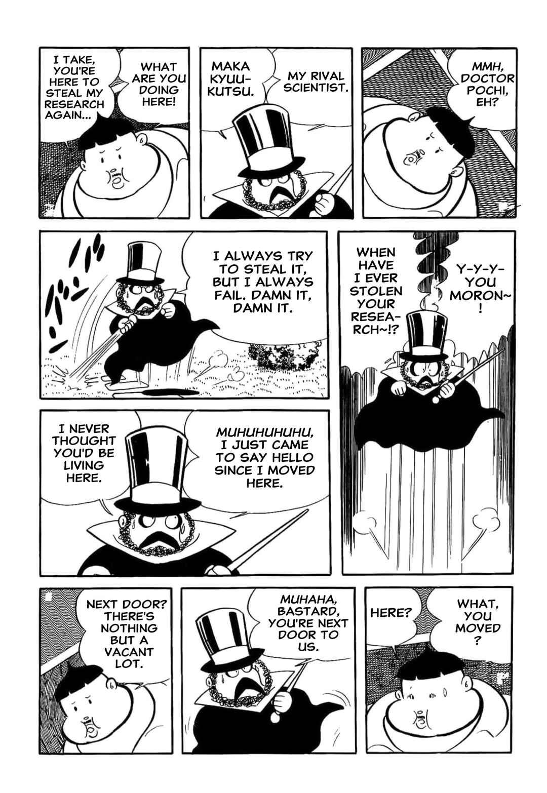 Page 11 Chapter 16 Kikkai-kun