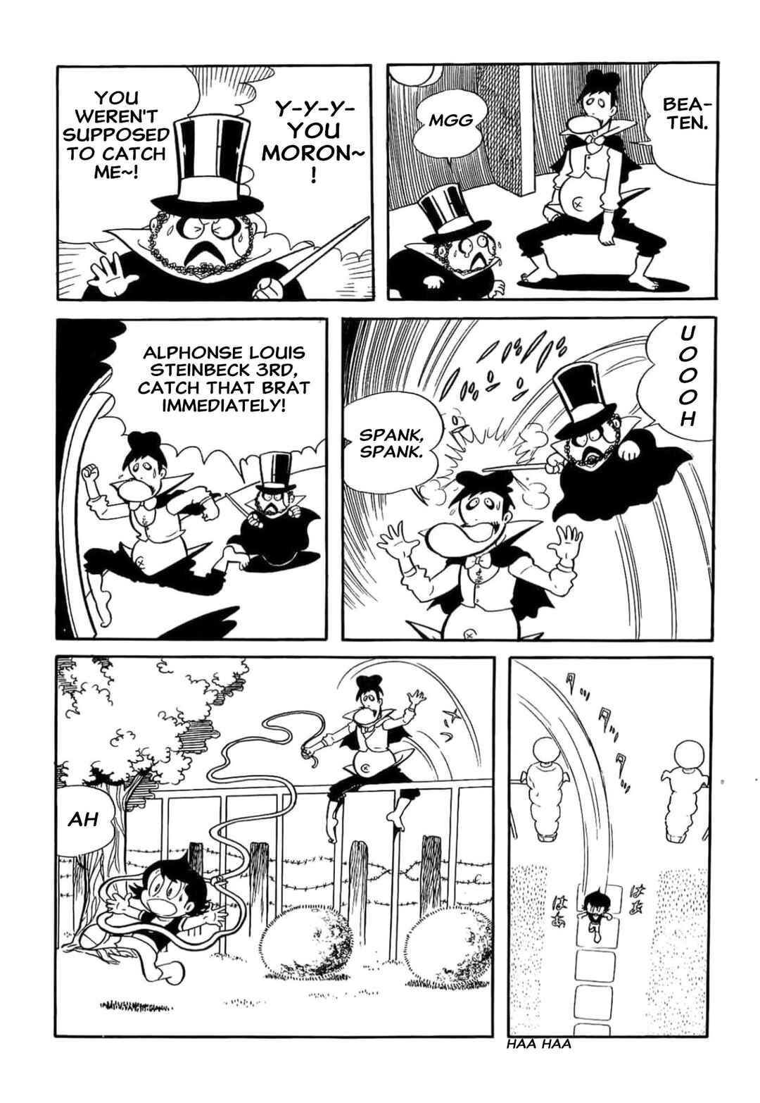 Page 18 Chapter 16 Kikkai-kun