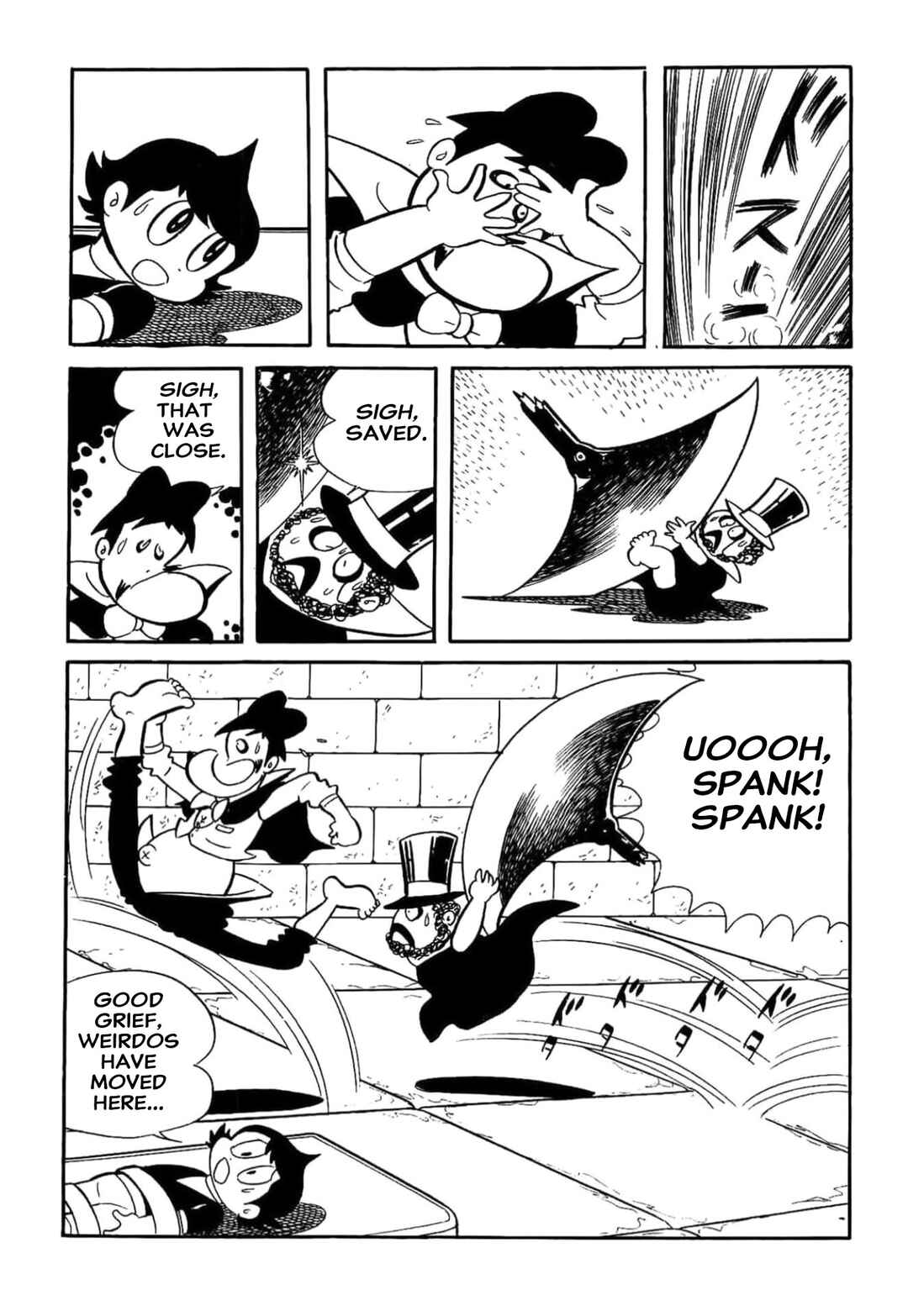 Page 22 Chapter 16 Kikkai-kun