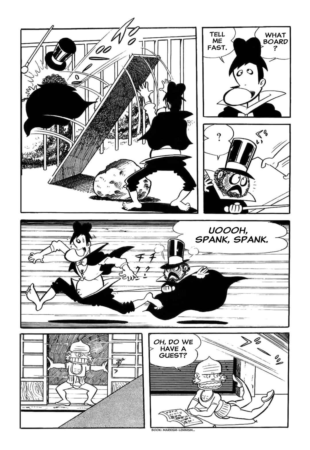 Page 8 Chapter 16 Kikkai-kun