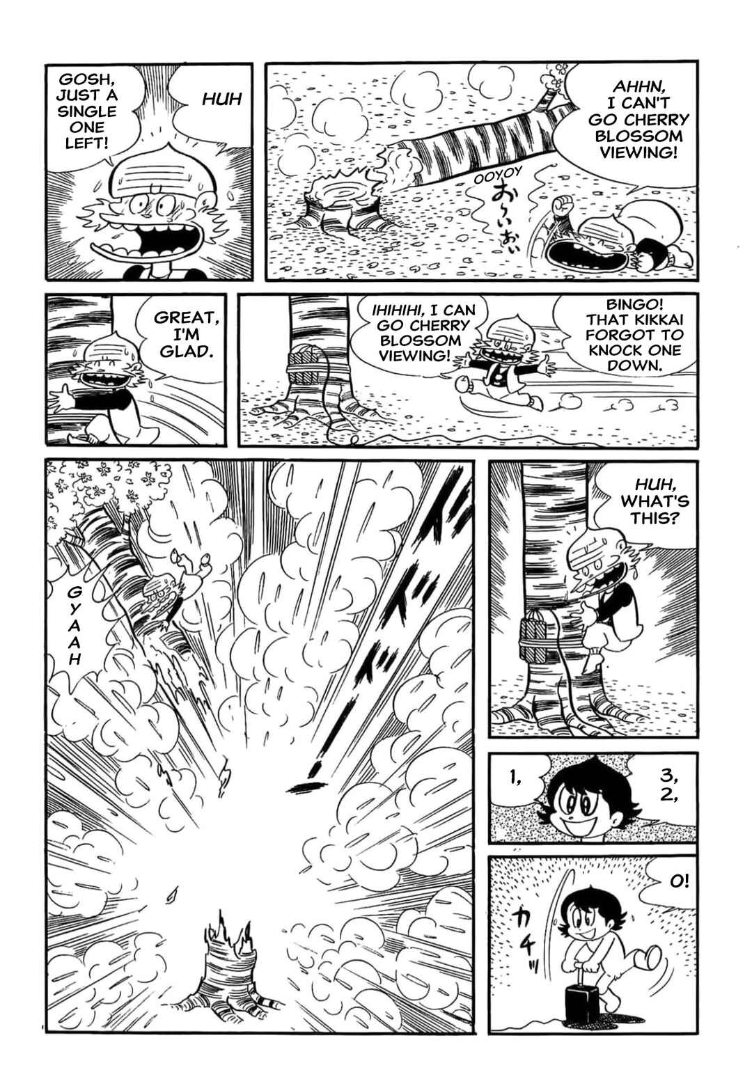 Page 10 Chapter 12 Kikkai-kun