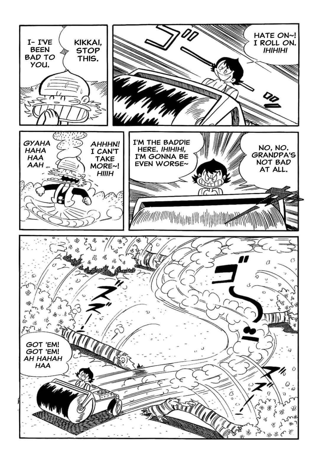 Page 9 Chapter 12 Kikkai-kun