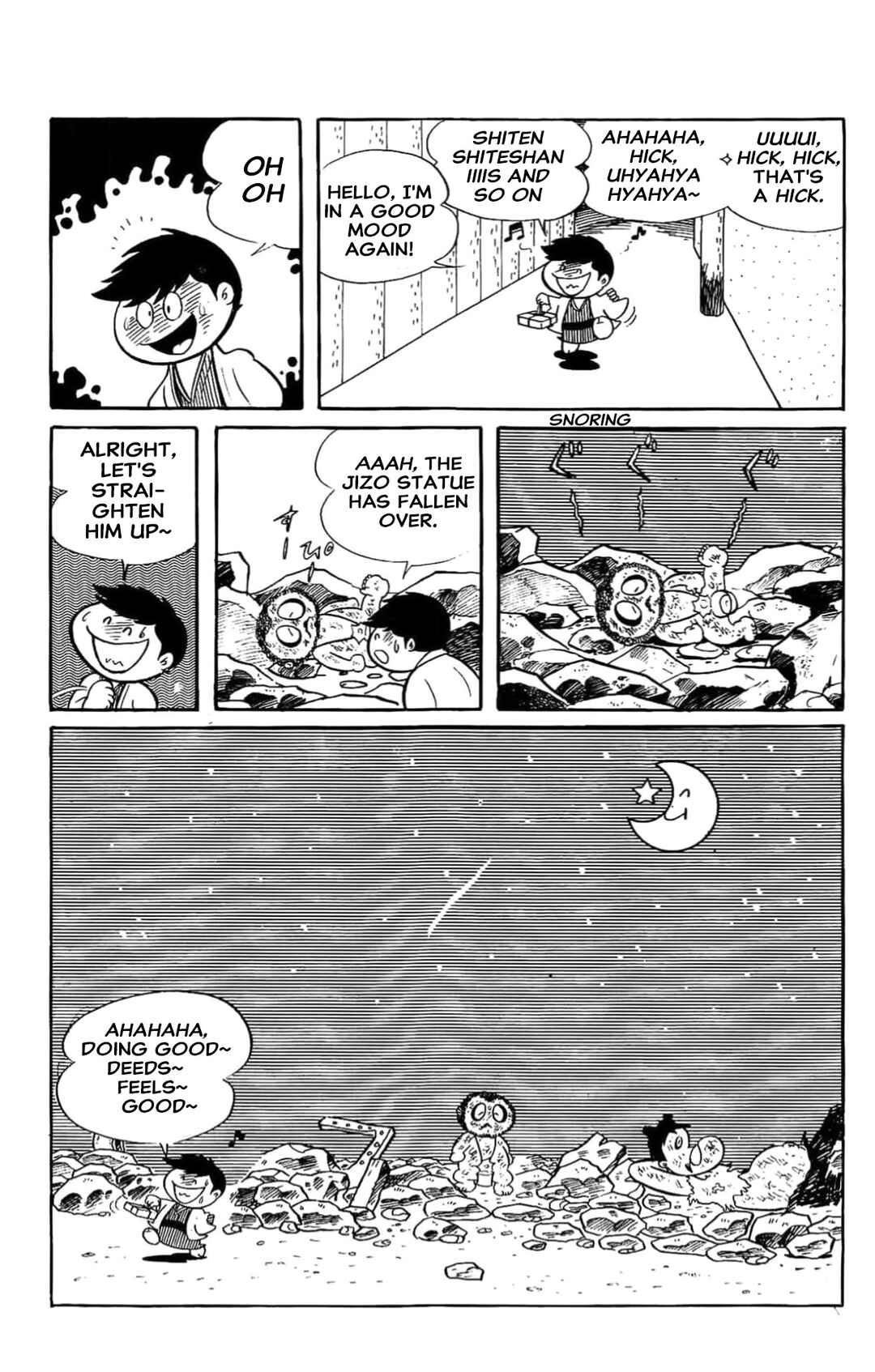 Page 11 Chapter 23 Kikkai-kun