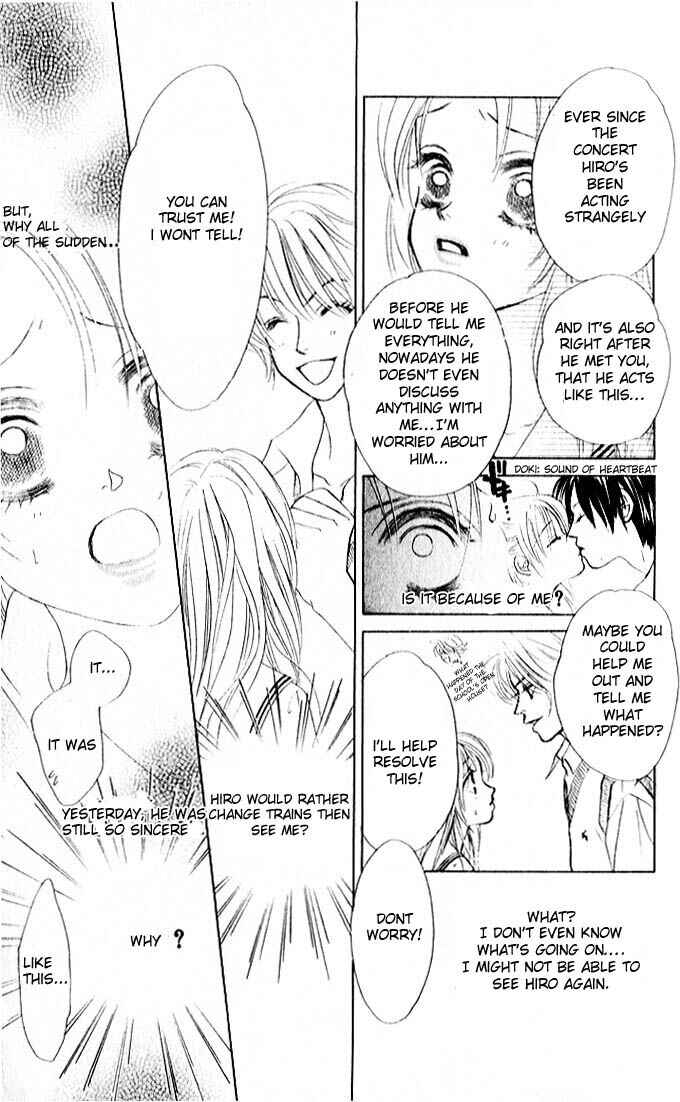 Page 14 Chapter 3 Girl With a Slight Fever