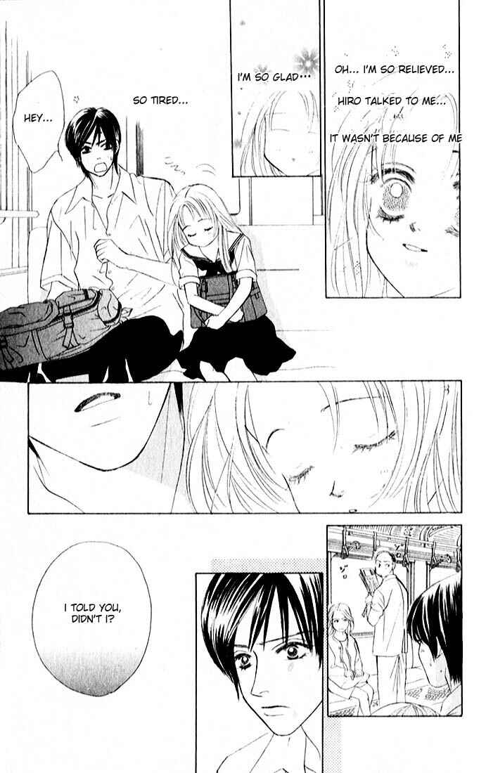 Page 18 Chapter 3 Girl With a Slight Fever