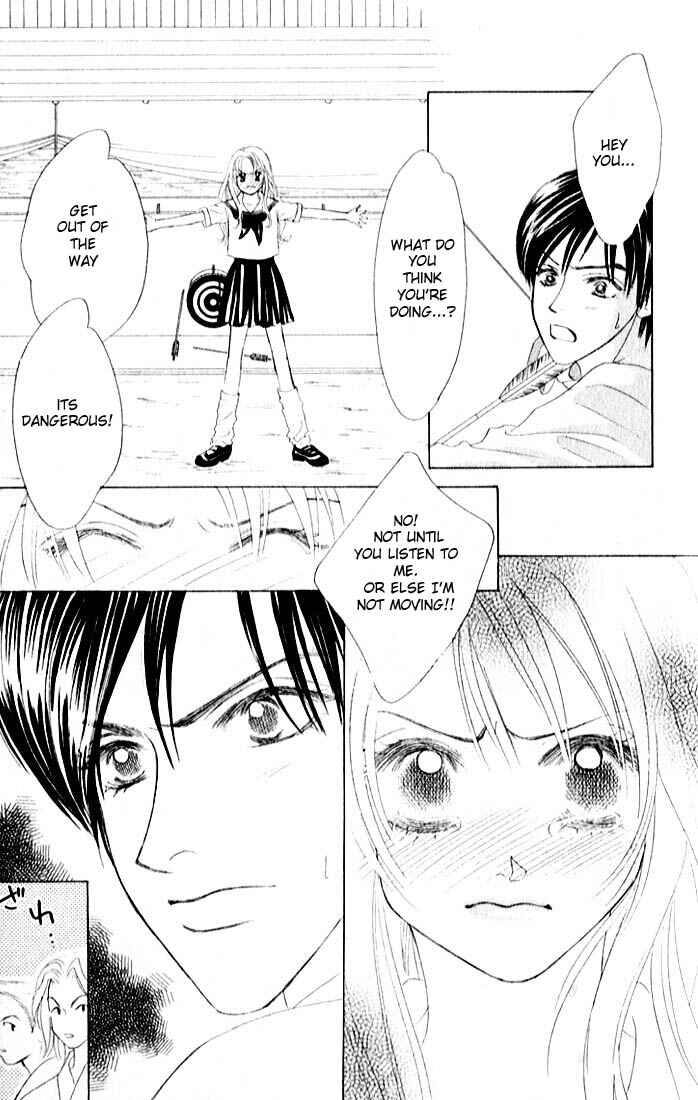 Page 26 Chapter 3 Girl With a Slight Fever