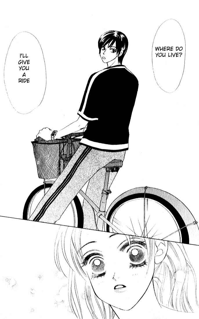 Page 4 Chapter 3 Girl With a Slight Fever