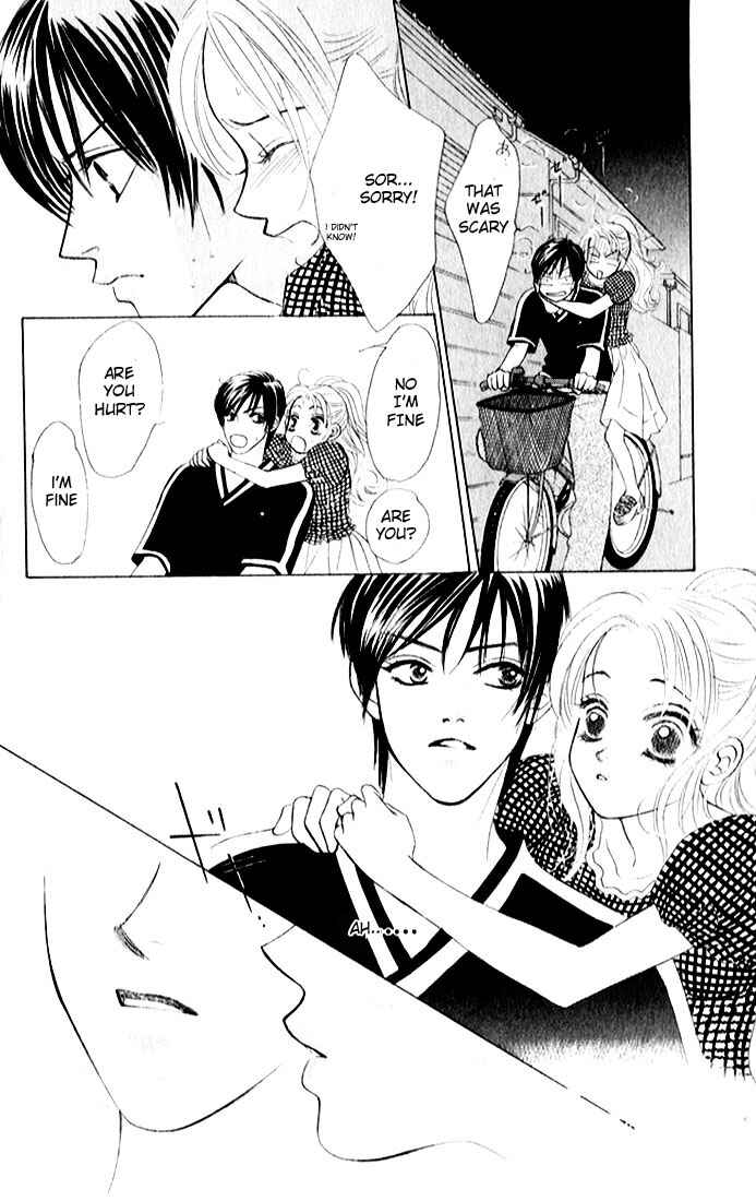 Page 9 Chapter 3 Girl With a Slight Fever