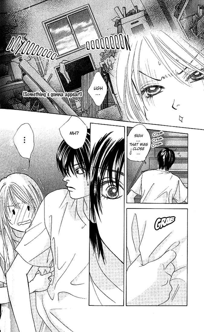 Page 16 Chapter 21 Girl With a Slight Fever