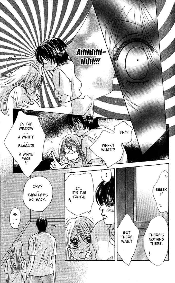 Page 21 Chapter 21 Girl With a Slight Fever