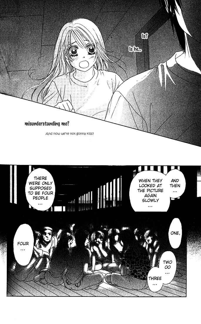 Page 22 Chapter 21 Girl With a Slight Fever