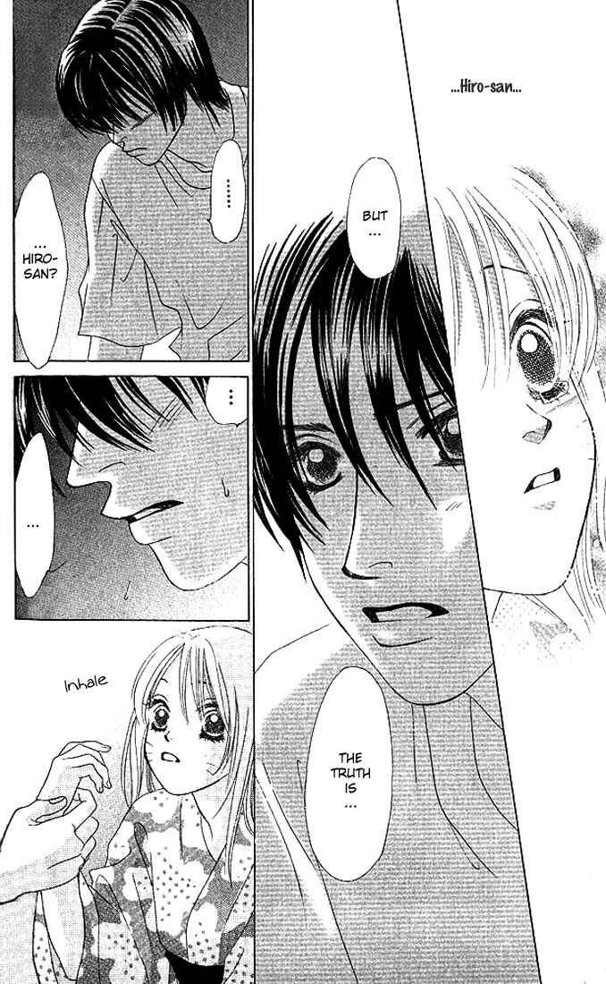 Page 32 Chapter 21 Girl With a Slight Fever