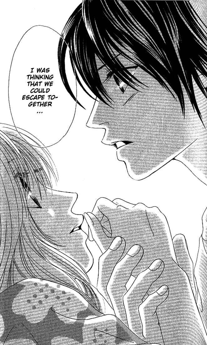 Page 33 Chapter 21 Girl With a Slight Fever