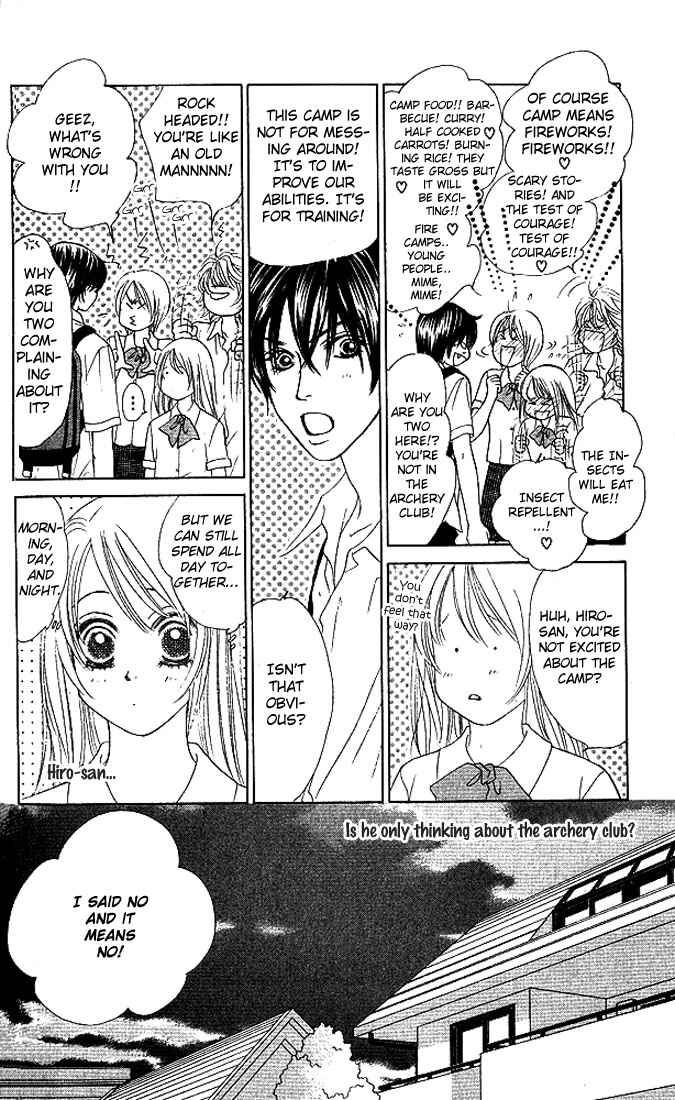 Page 6 Chapter 21 Girl With a Slight Fever