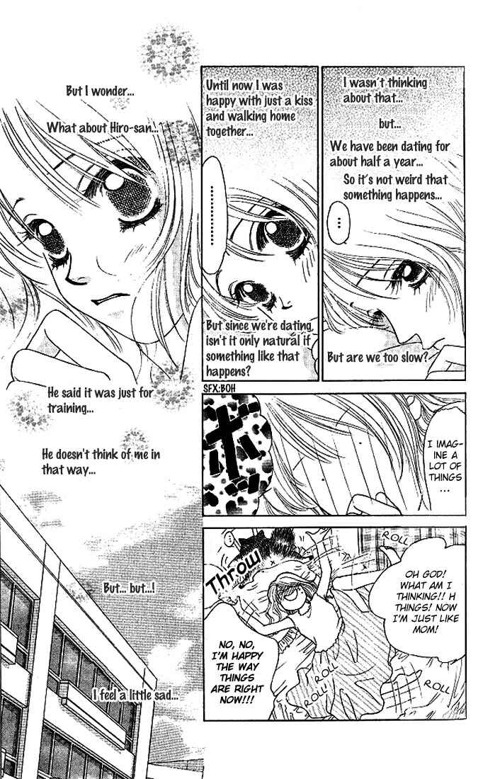 Page 9 Chapter 21 Girl With a Slight Fever