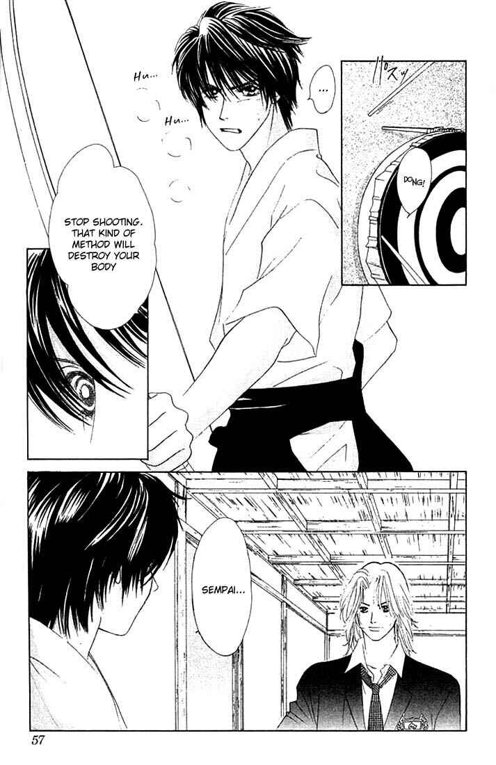 Page 22 Chapter 14 Girl With a Slight Fever